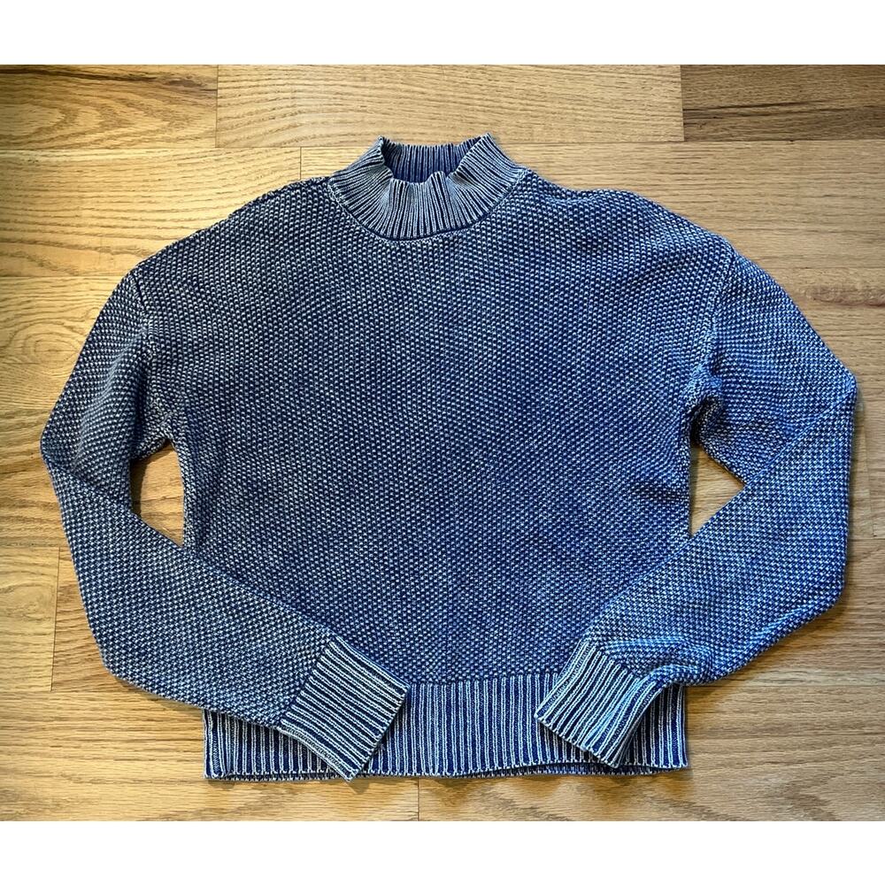 Forever 21 Mock Neck Sweater